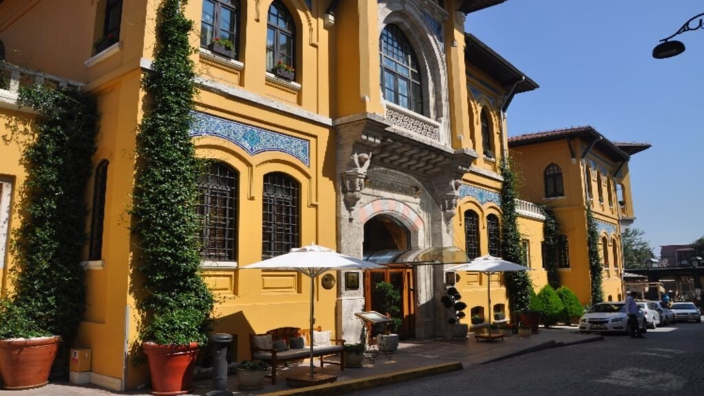 Four Seasons Sultanahmet