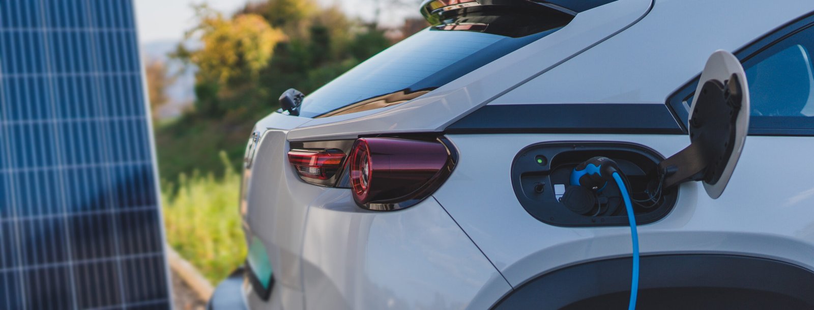 Elektrische auto opladen met duurzame energie