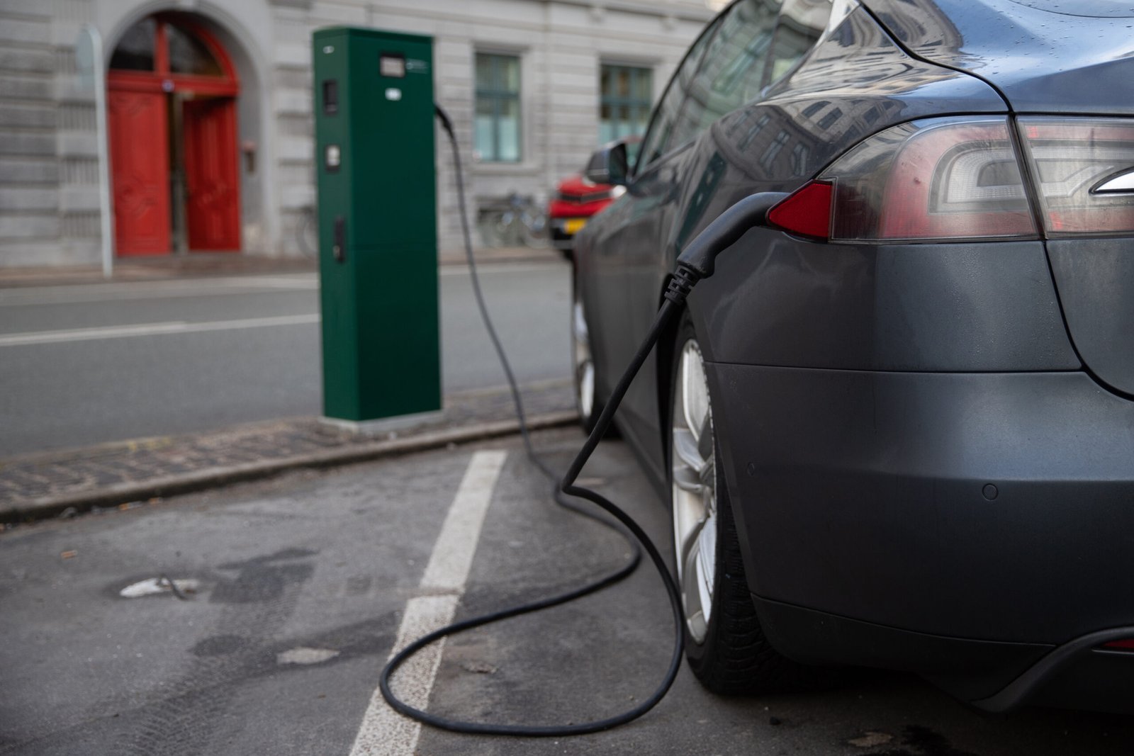 Slim energiebeheer voor elektrische laadstations