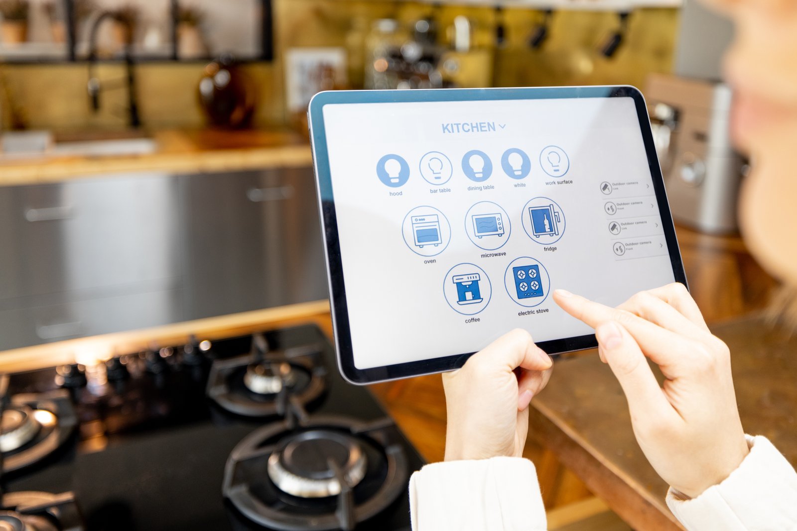 Domoticascenario's op maat voor slimme woningen