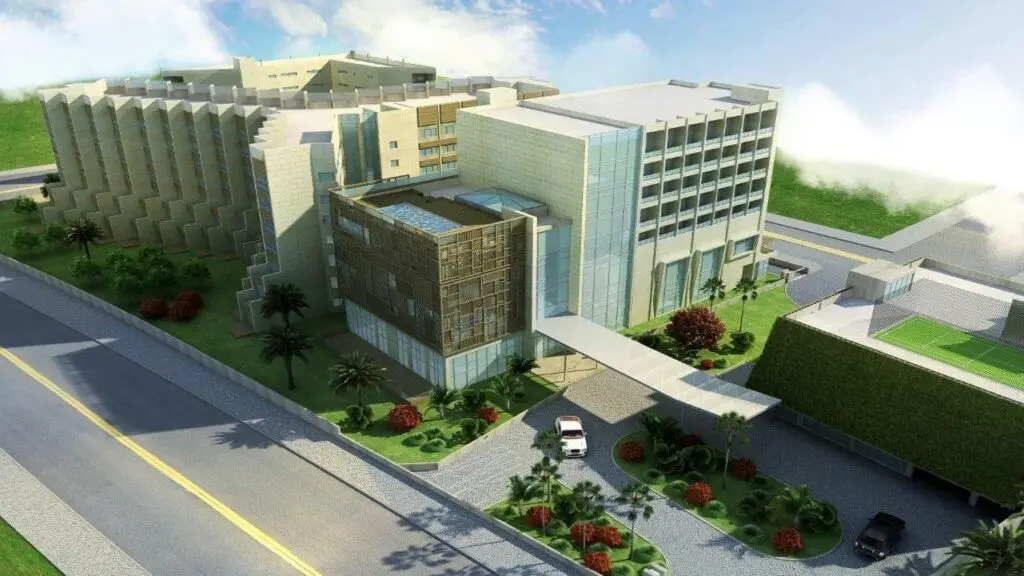 BMS gebouwbeheer in hotelomgeving