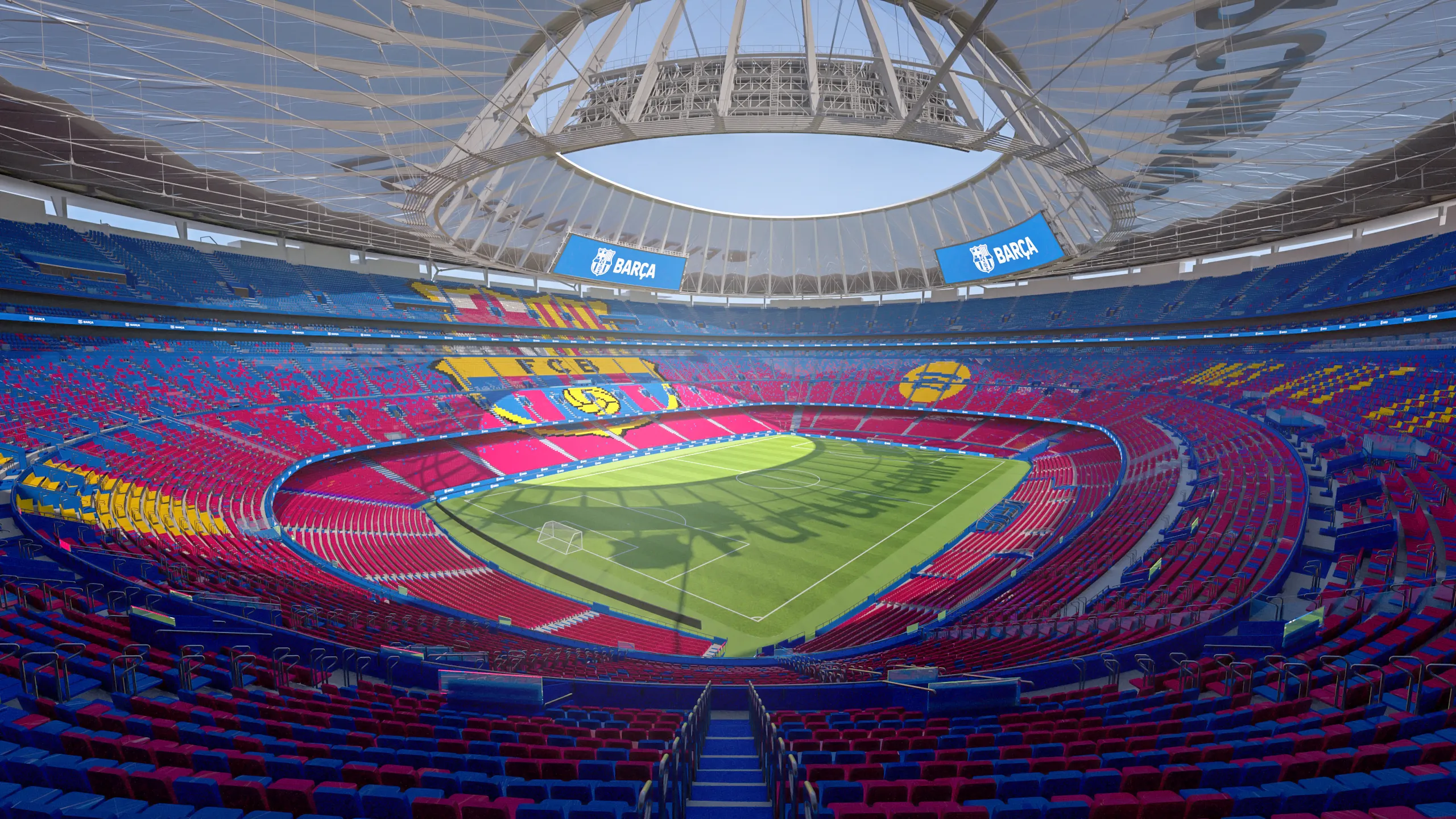 Camp Nou Project