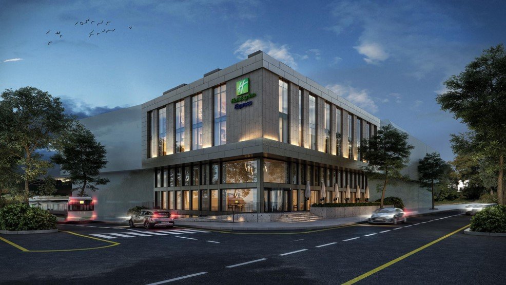 Holiday Inn Express Arnavutköy