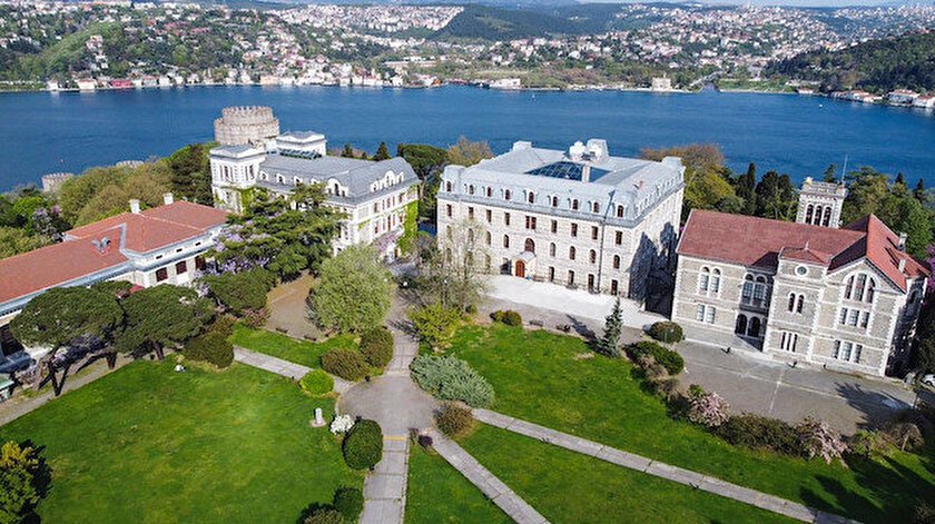 Boğaziçi Universiteit
