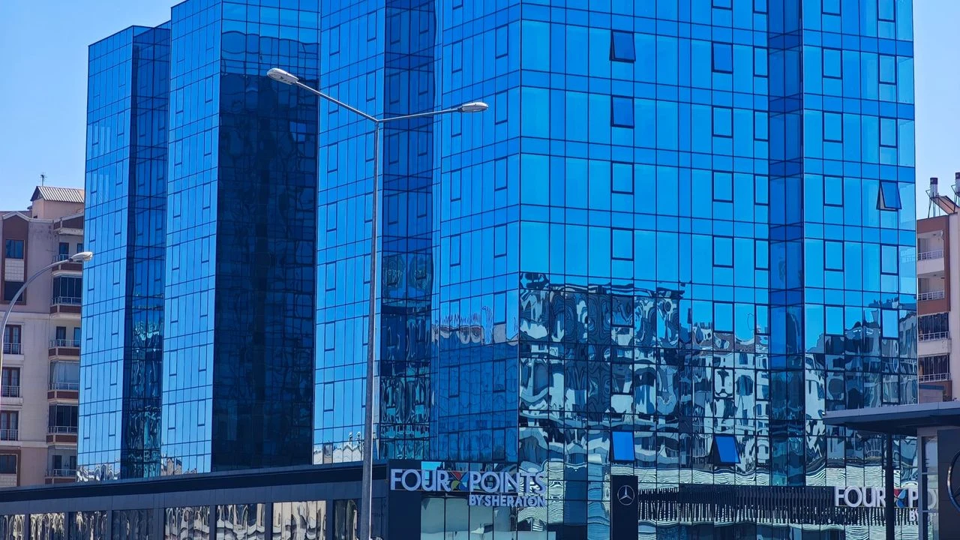Sheraton Hotel Diyarbakır
