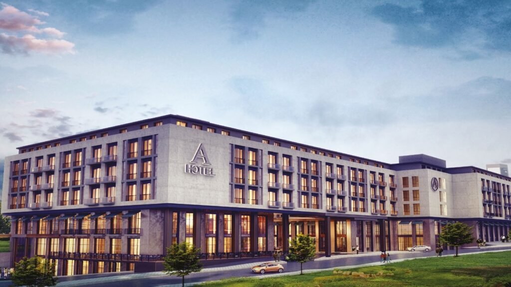 Hilton Hotel Altunizade