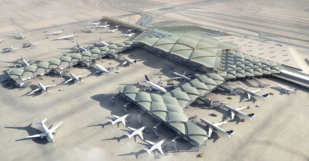 King Khaled International Airport